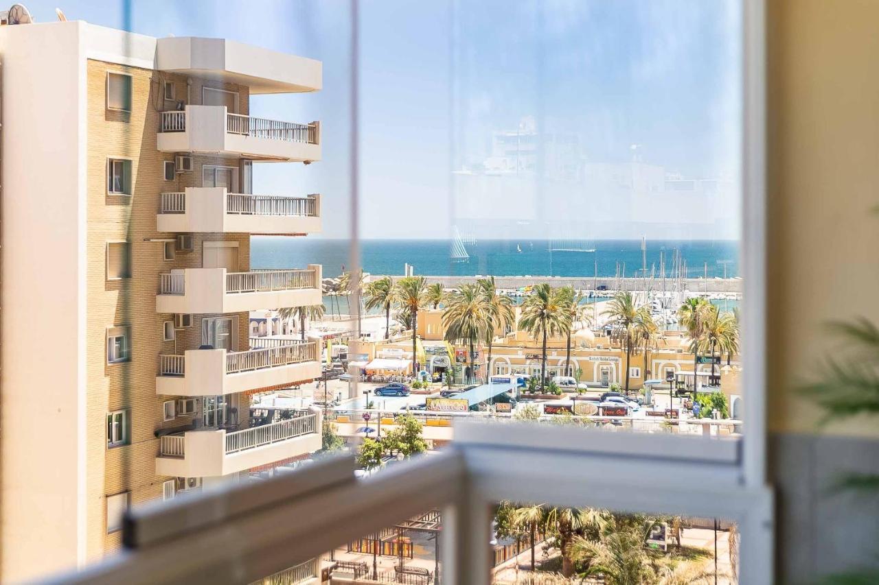 Ferienwohnung Solana Fuengirola 16 17 Exterior foto