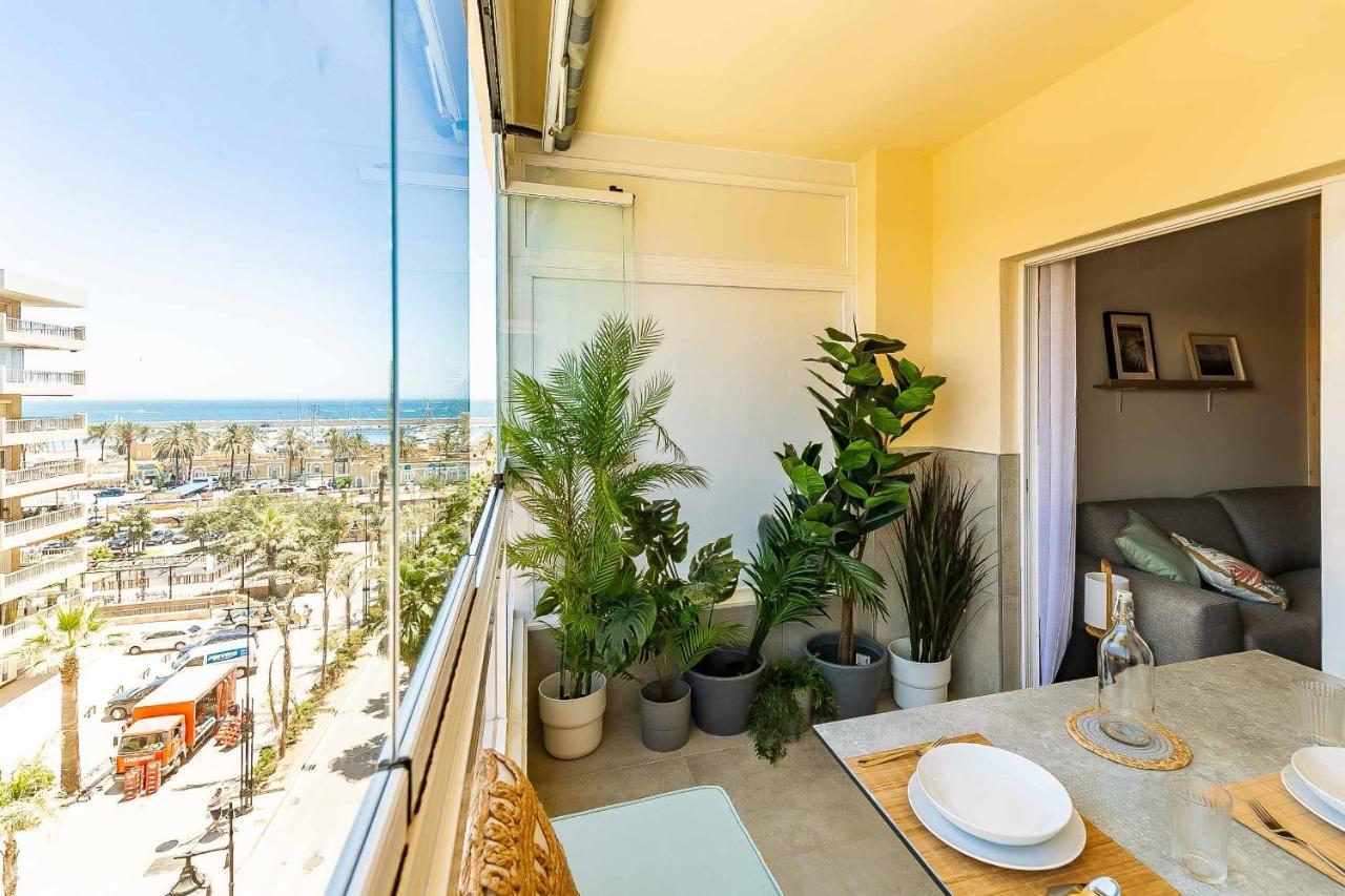 Ferienwohnung Solana Fuengirola 16 17 Exterior foto