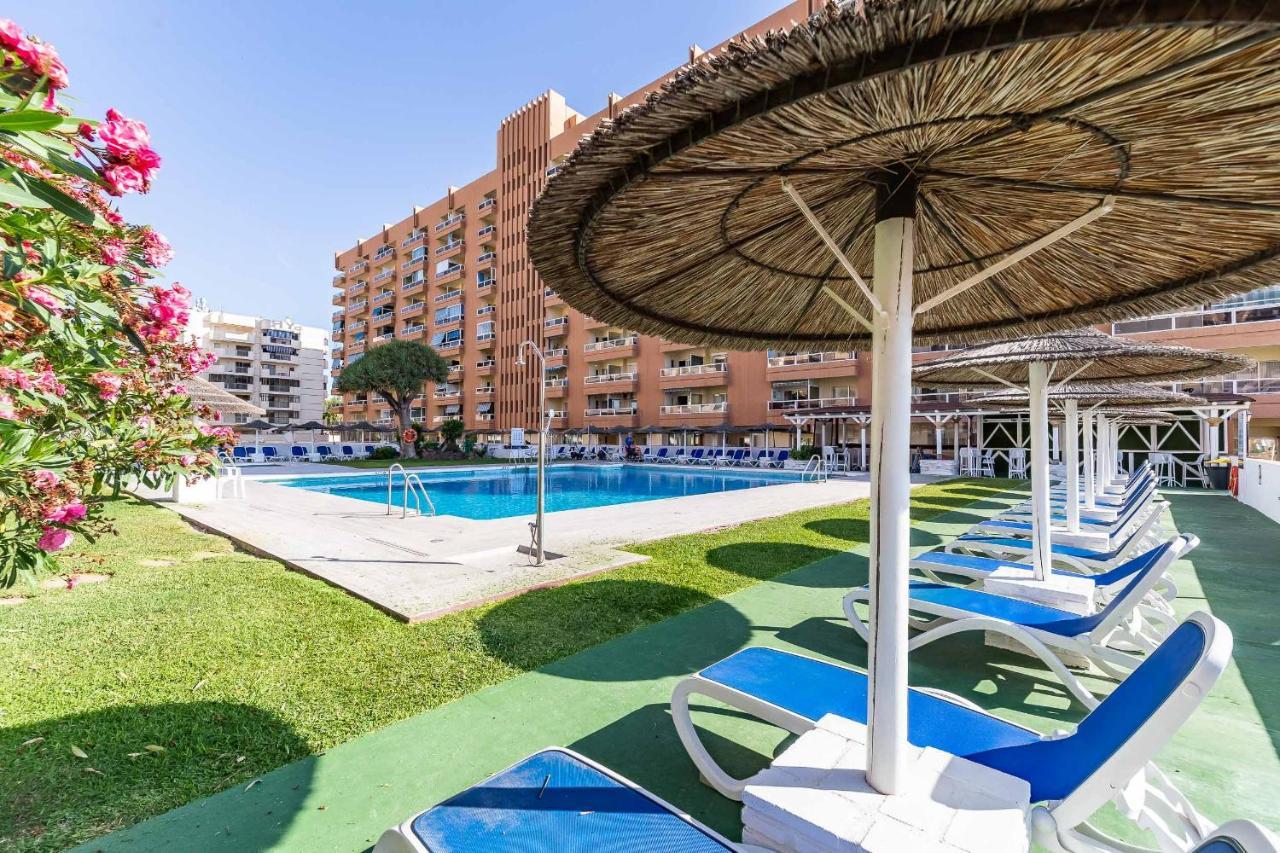 Ferienwohnung Solana Fuengirola 16 17 Exterior foto