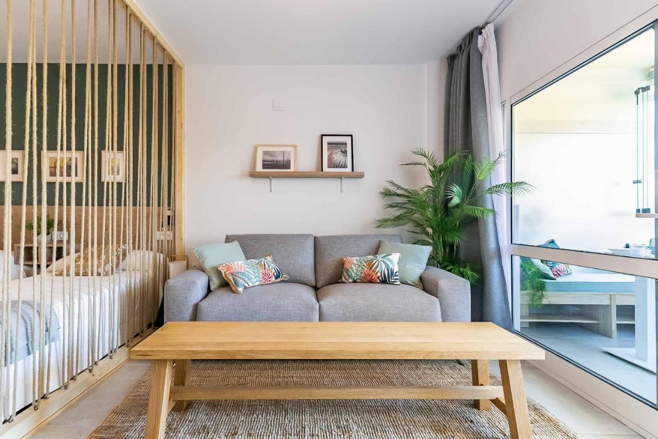 Ferienwohnung Solana Fuengirola 16 17 Exterior foto