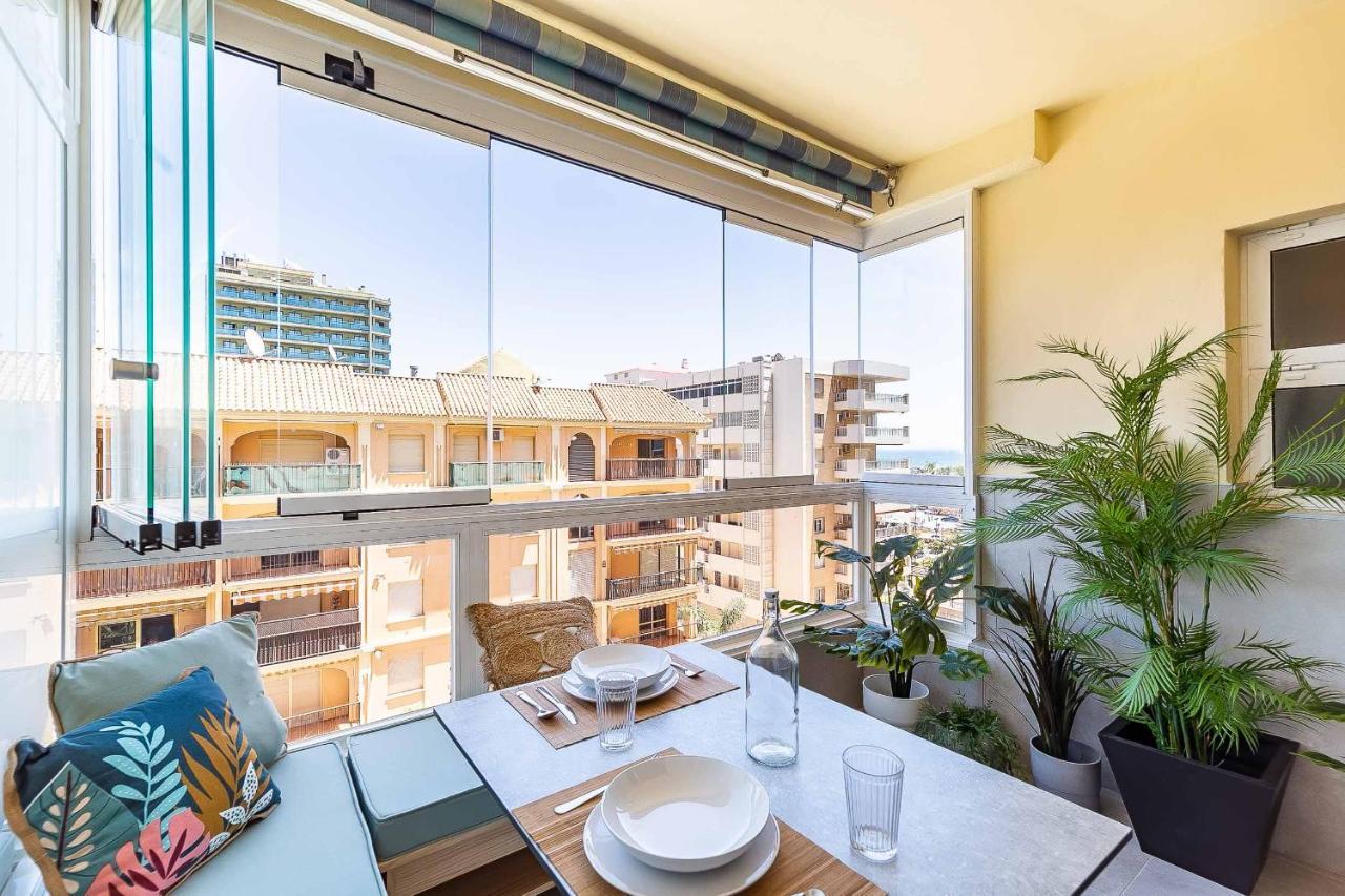 Ferienwohnung Solana Fuengirola 16 17 Exterior foto