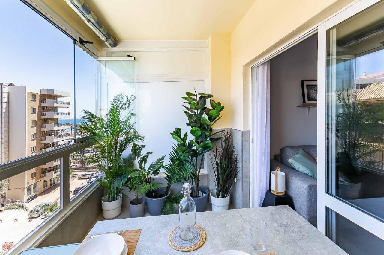 Ferienwohnung Solana Fuengirola 16 17 Exterior foto