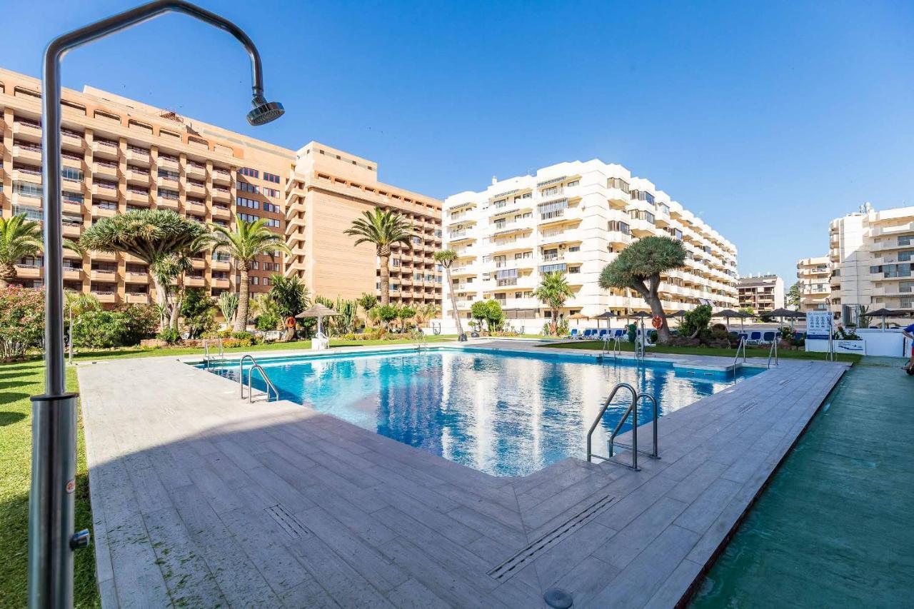Ferienwohnung Solana Fuengirola 16 17 Exterior foto