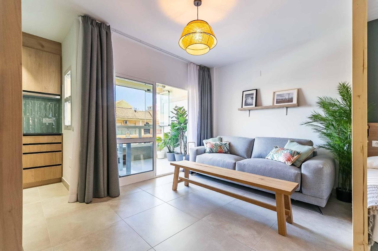Ferienwohnung Solana Fuengirola 16 17 Exterior foto